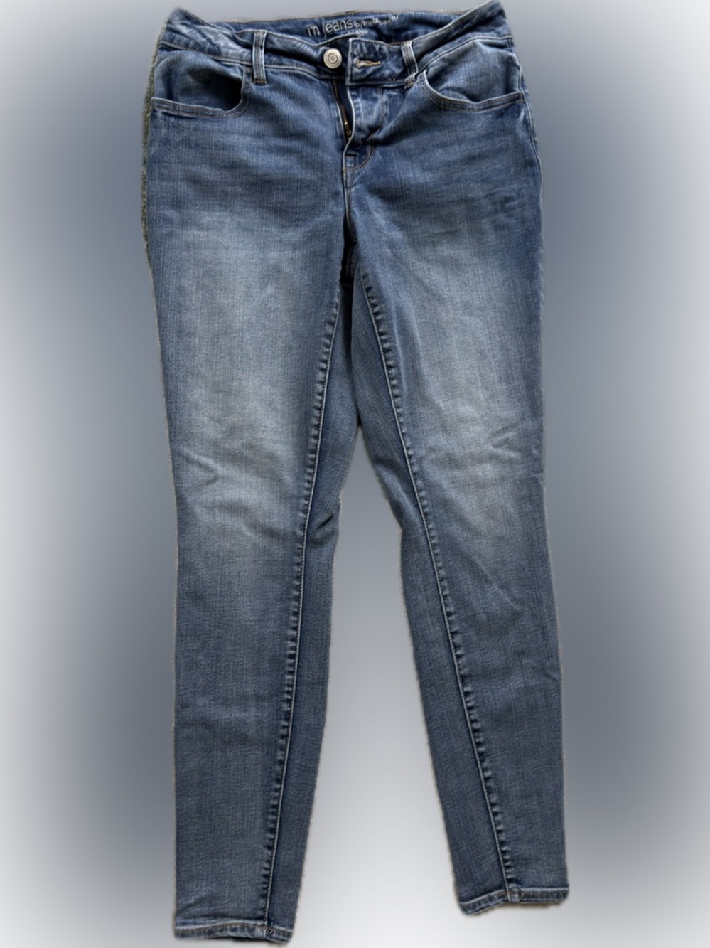 Maurice’s mid rise jeans - S